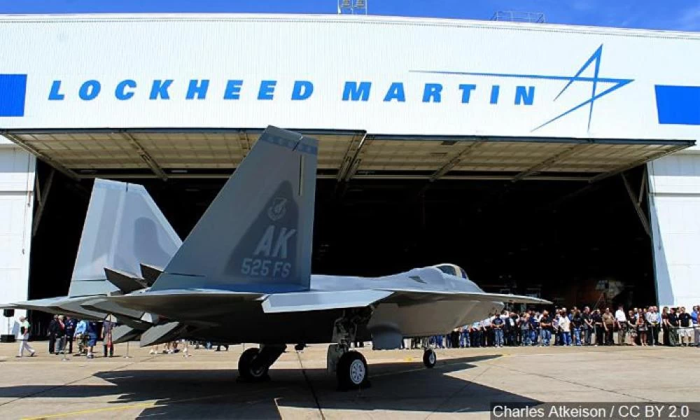 Συνεργασία - "φωτιά" Lockheed Martin με Mitsubishi: Στα σκαριά το νέο μαχητικό αεροσκάφος F-3